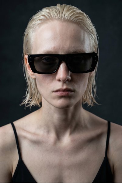 Vyxor Black Black Sunglasses