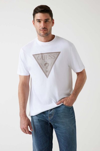 Men's Regular Fit T-Shirt M5Bi04I3Z14