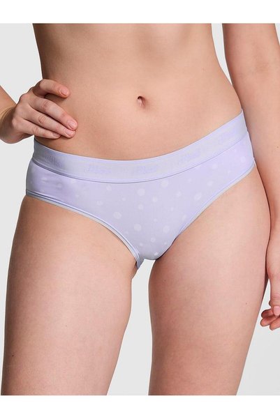 Micro Logo Hiphugger Panties