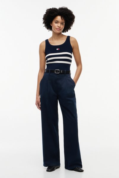 Tjw Wide Leg Chino