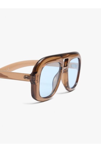 Women's Square Frame Sunglasses