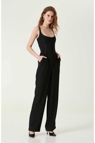 Black Jumpsuit