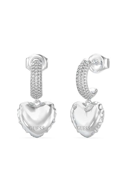 Jgujube05544Jwrhtu Heart Women's Earrings