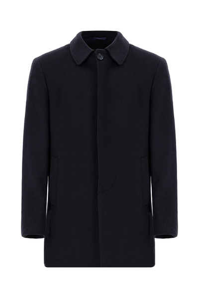 Cashmere Coat