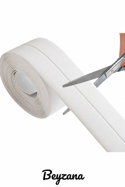 4 cm 3.20 Mt. Waterproof Tape Sink Bathtub Edge Tape Bathtub Shower