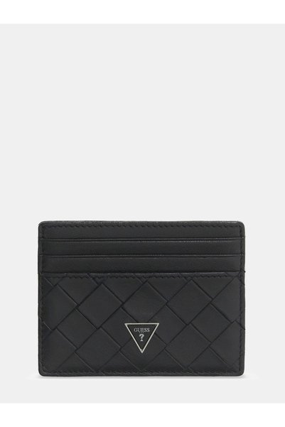 Torino Card Holder Men's Black Card Holder Smtonalea25-Bla
