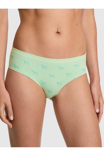 Seamless Hiphugger Panties