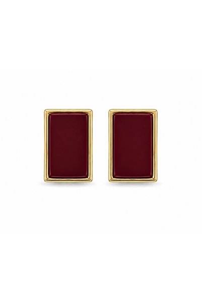 Steel Kayra Earrings