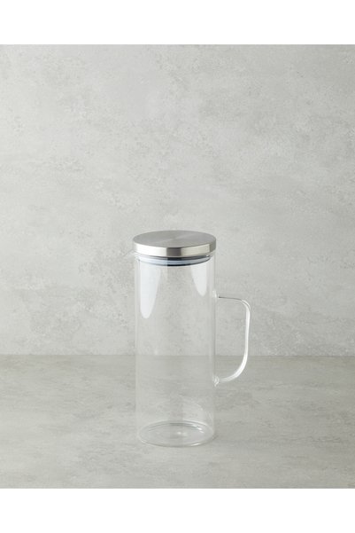 Dazzle Glass Jug 1500 ml Transparent
