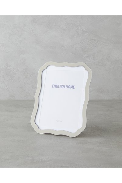 Lusia Frame 13X18 cm Beige