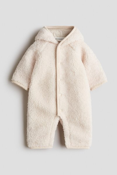 Wool Plush Doll Astronaut Jumpsuit