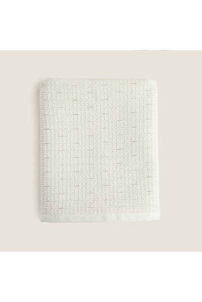 Gına Bamboo Face Towel 50X90 cm Natural