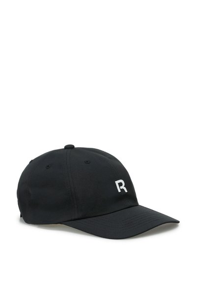 Hat Unisex Black RBH4900-001 R-COURT