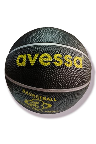 Br-3 Basketball Ball No:3 - Machine Stitched Production - Durable Structure - 320 Grams