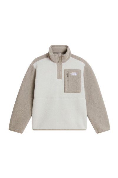 TEEN YUMIORI 1/4 ZIP JACKET Unisex Teen Kids Jacket NF0A8J61P481 L
