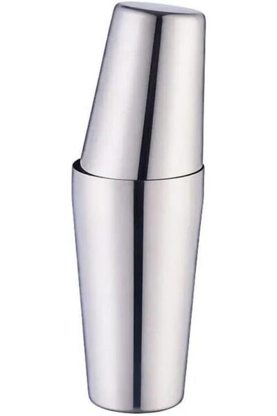 Sellbuystore шејкер од челик 500+750 Ml 1308391