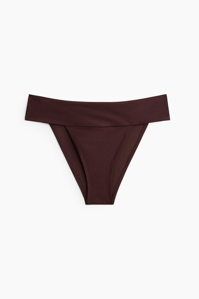 Cheeky Thong Bikini Bottom