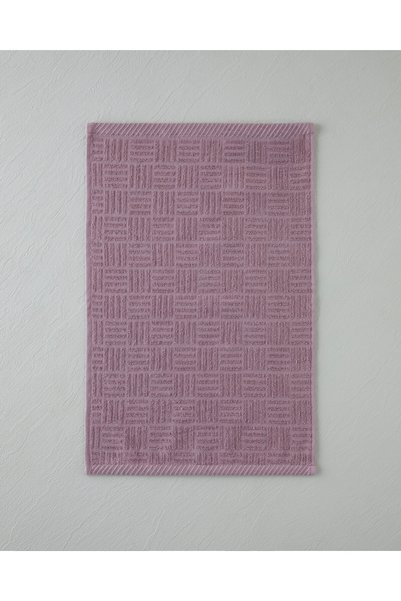 Panera Cotton Hand Towel 30X45 cm Purple