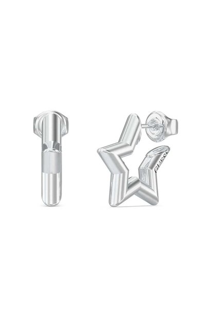 Jgujube05539Jwrhtu Star Women's Earrings