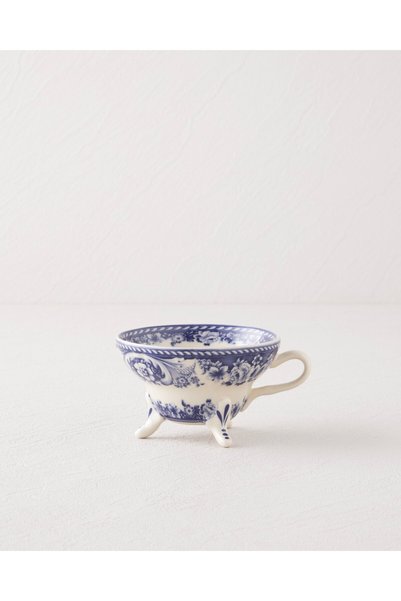 Preston Stoneware Mug 150 ml Navy Blue