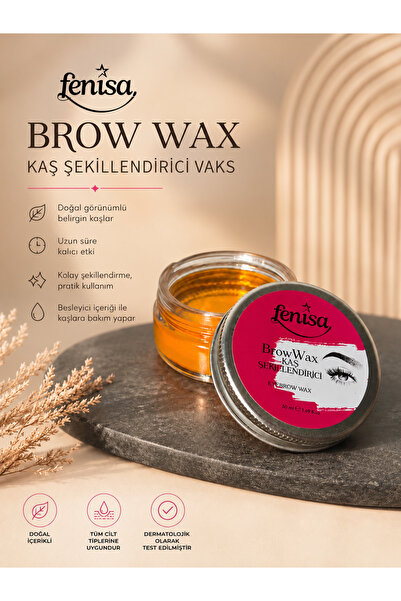 Восок за обликување веѓи Brow Wax