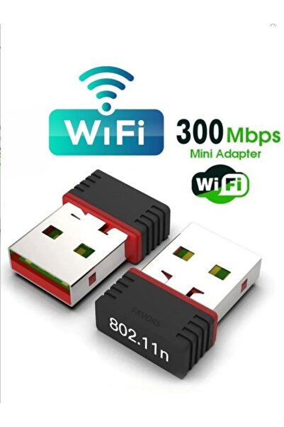Usb Wifi адаптер безжичен Wifi интернет приемник мрежна картичка за десктоп компјутер Pc 300 Mbps 802.11n