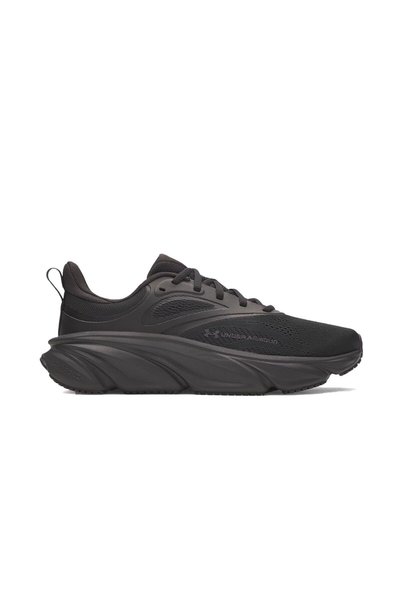 Ua Rogue 6 Black Men's Running Shoes 6006719