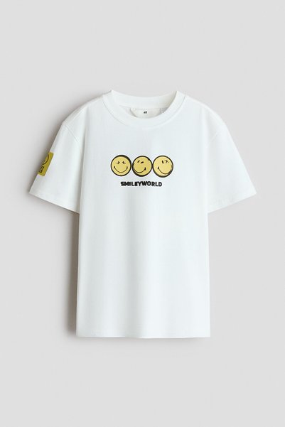 Printed T-Shirt