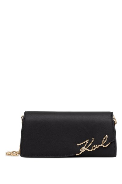 Black Women's Shoulder Bag B3W30358992