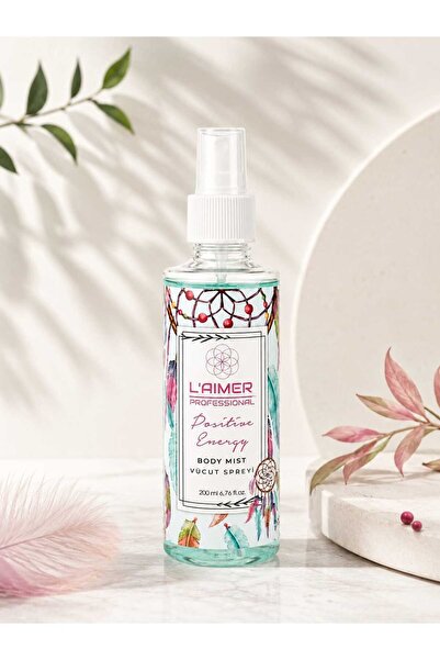 Pozitive Energy спреј за тело 200 ml