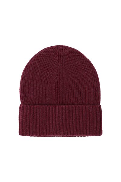 Wool Striped Beret
