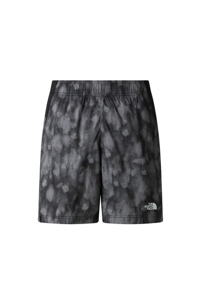 M 24/7 7'' Shorts-Print Men's Sporty Shorts Nf0A8G86Mf41 Black-L