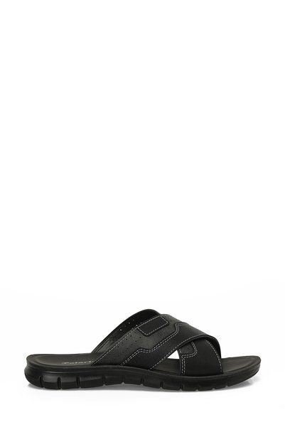 410005.m Black Men's Slippers