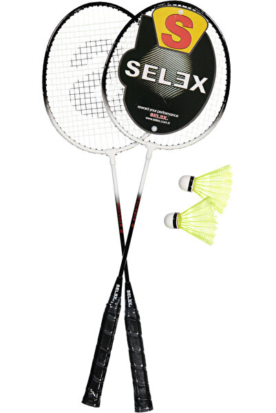 SLX Thunder сет за бадминтон (2 рекети + 2 топчиња)