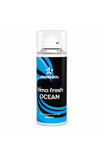 Освежувач за клима уред Fresh Ocean 200 Ml аеросол