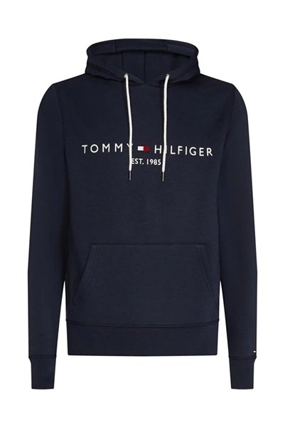 Blue Men's Sweatshirt Mw0mw10752403