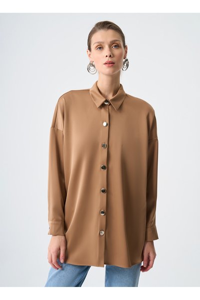 Bronze Women's Tunic M1Mz1030210112