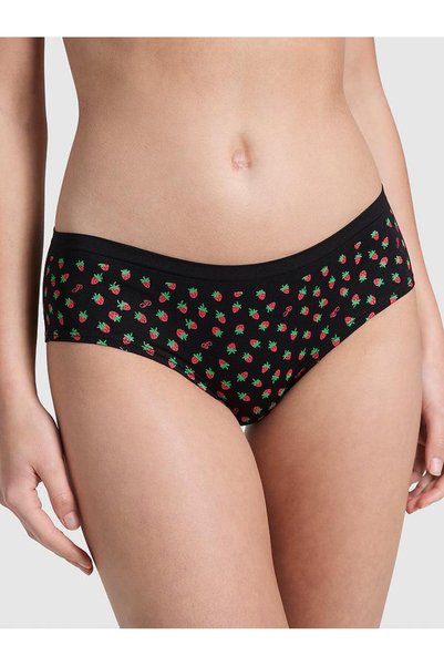Seamless Hiphugger Panties