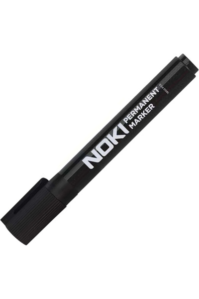 Cut-Tip Permanent Marker (Black)