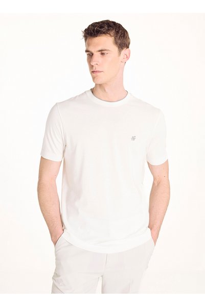 Off-White Men's T-Shirt Tbmrts2003