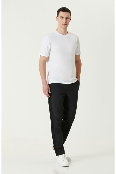 N-Tech Black Trousers