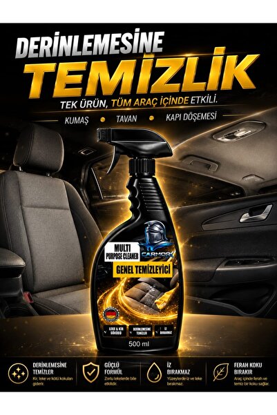 Универзален чистач | Multi Purpose Cleaner | Отстранувач на дамки и нечистотија | 500 ml