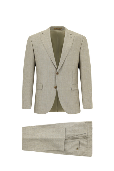 6 Drop Regular Fit Standard Cut Suit