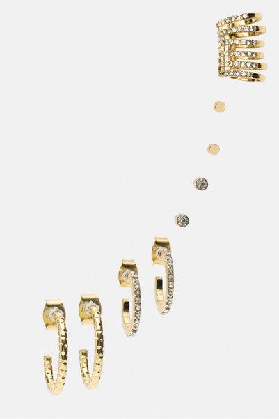 Ear Cuff Earring Package