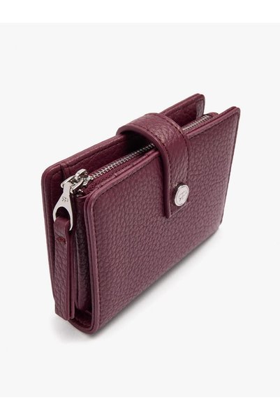 Women's Textured Wallet m