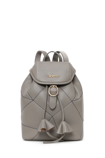 Women's Gray Backpack 26Pbd286218
