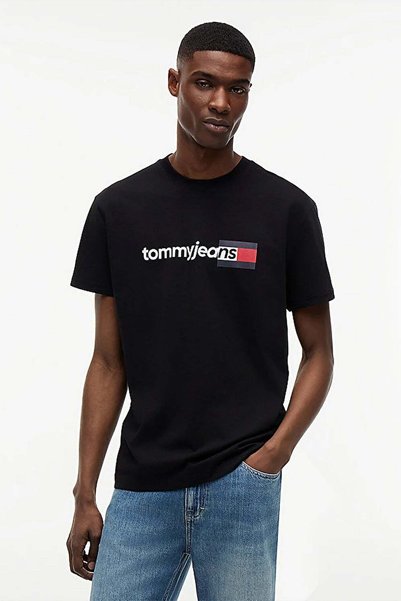 Men's T-Shirt-Dm0Dm23406