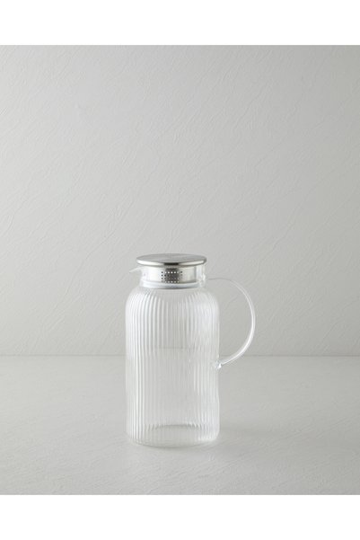 Luceris Borosilicate Jug 1800 ml Transparent