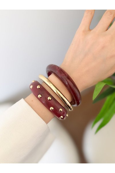 Bone bracelet set