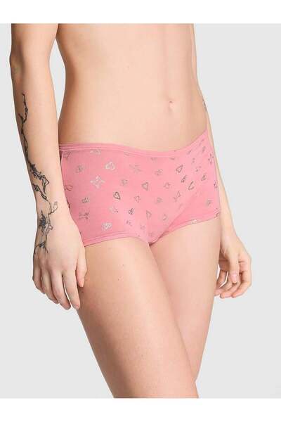 Cotton Boyshort Panties